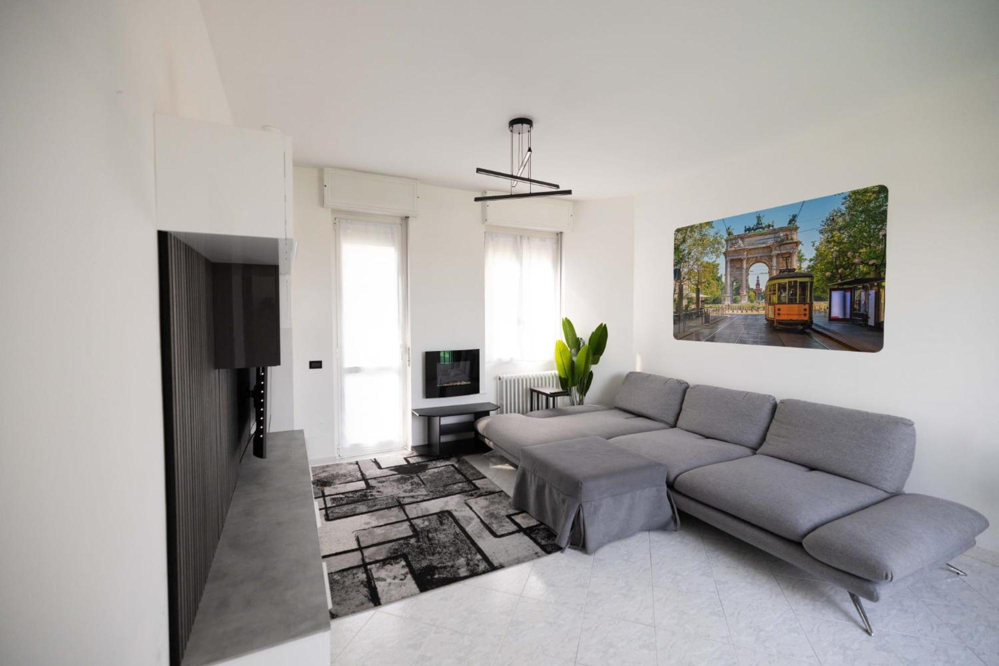 Spazioso Appartamento Con Terrazzo Navigli , Bocconi Milán Exterior foto