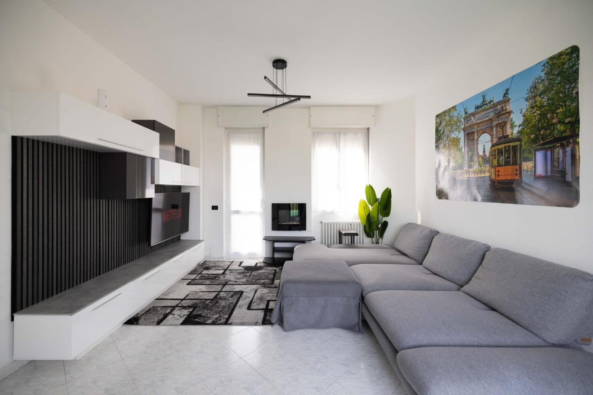 Spazioso Appartamento Con Terrazzo Navigli , Bocconi Milán Exterior foto